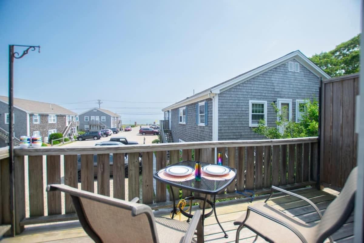 East End Condo Across From Assoc Beach Provincetown Eksteriør billede
