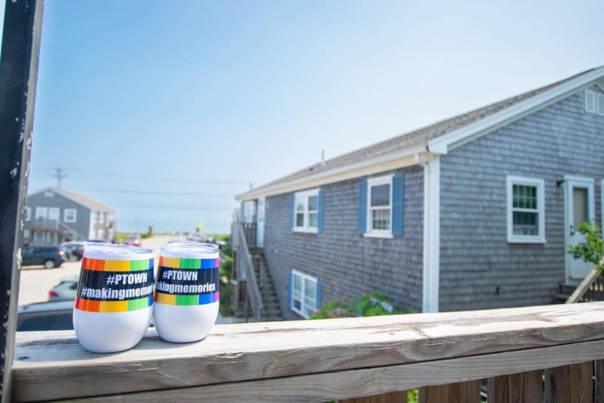 East End Condo Across From Assoc Beach Provincetown Eksteriør billede